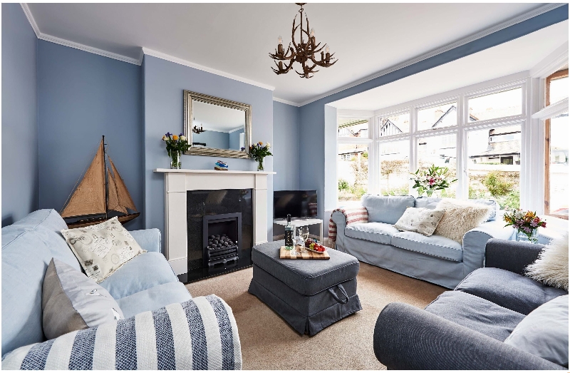 The Haggs a british holiday cottage for 7 in ,