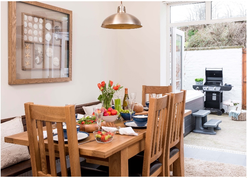 Linskill Cottage a british holiday cottage for 6 in ,