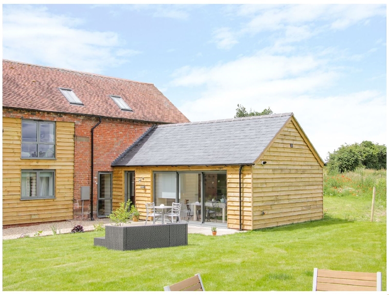 More information about The Cow Barn - ideal for a family holiday