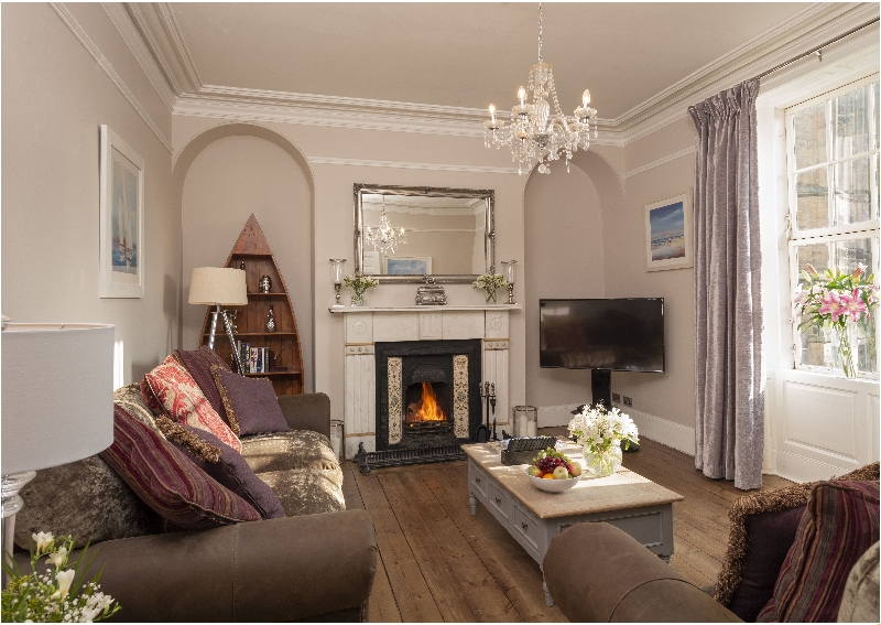 The Old Theatre a british holiday cottage for 8 in ,