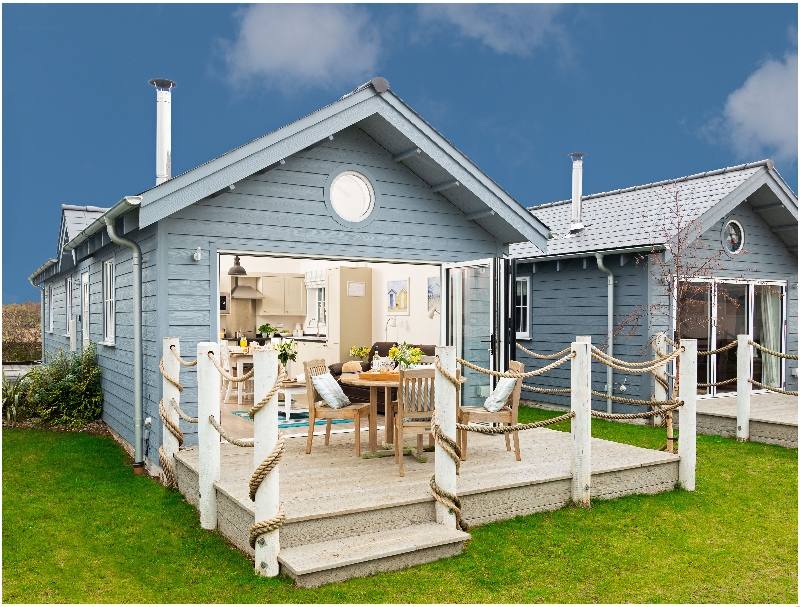 More information about Puffin Lodge - ideal for a family holiday