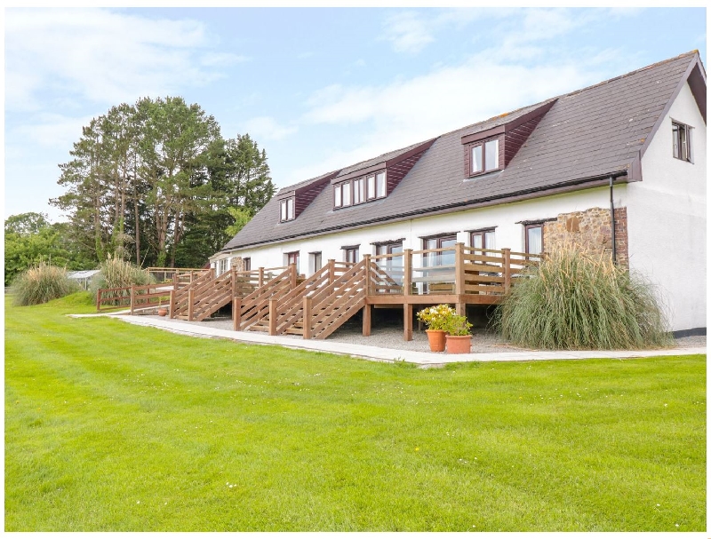 More information about Honeysuckle Cottage @ Kingslakes - ideal for a family holiday