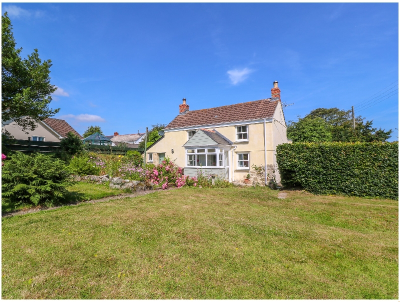 Rose Cottage a british holiday cottage for 4 in , 