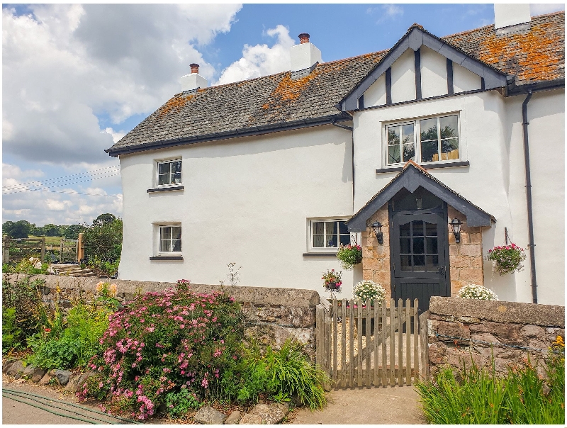 The Old Mill a british holiday cottage for 4 in , 