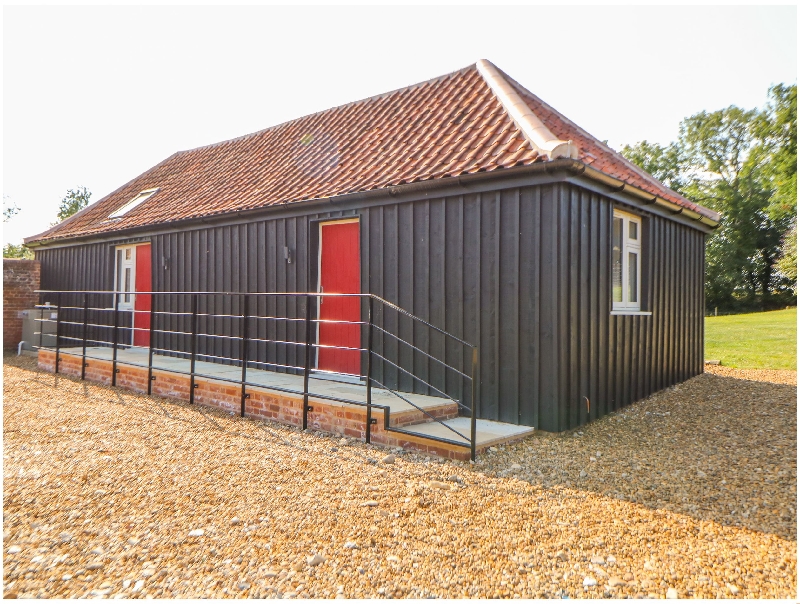 More information about Sparrow Barn - ideal for a family holiday