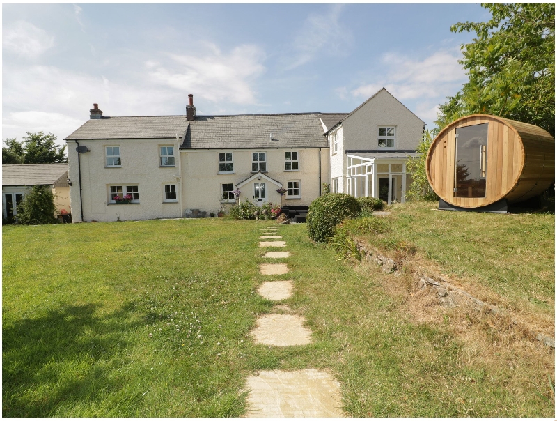 More information about Polstein - ideal for a family holiday