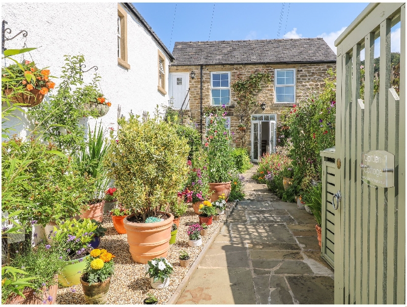 More information about Garden Cottage - ideal for a family holiday