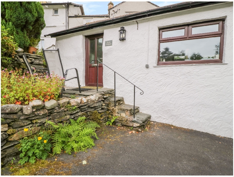 More information about Steps Cottage - ideal for a family holiday