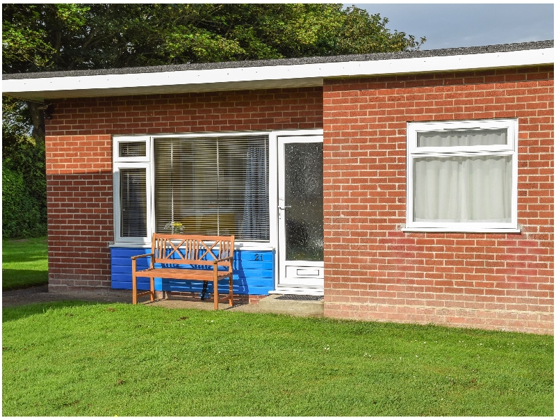 21 Siesta Mar a british holiday cottage for 4 in , 