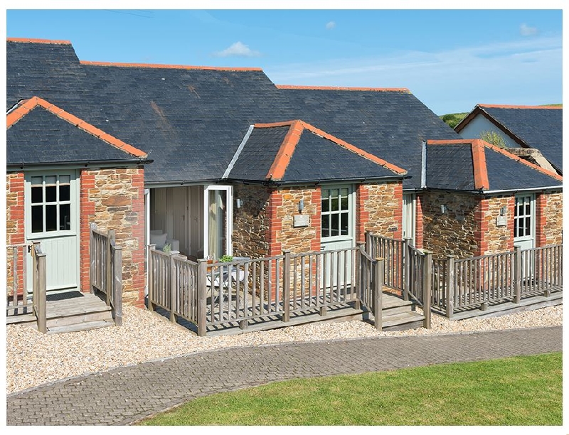 More information about 5 Keeper's Cottage - ideal for a family holiday