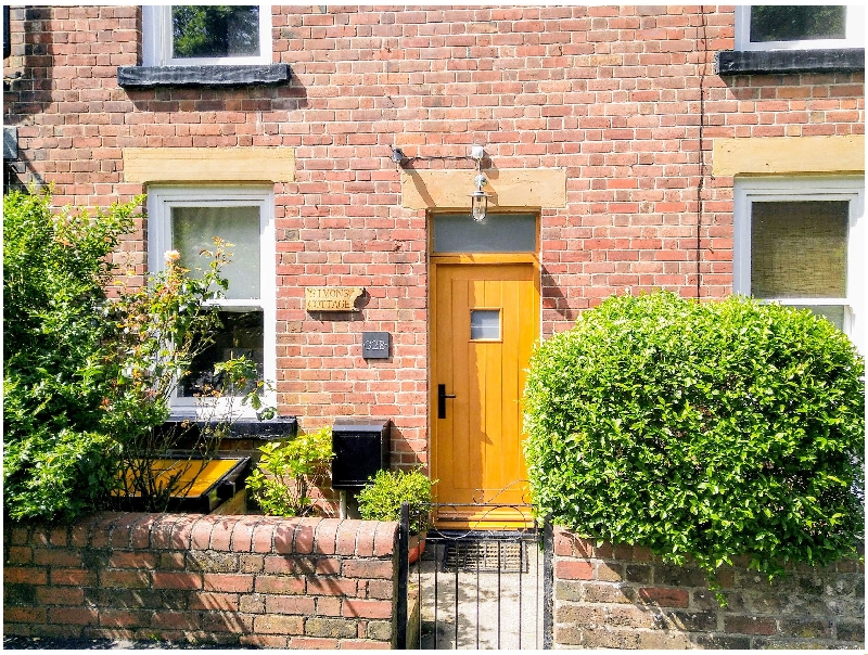Simon's Cottage a british holiday cottage for 6 in ,