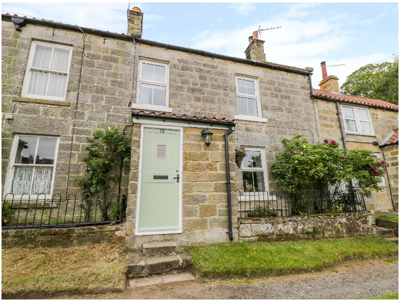 More information about Pheasant Cottage - ideal for a family holiday