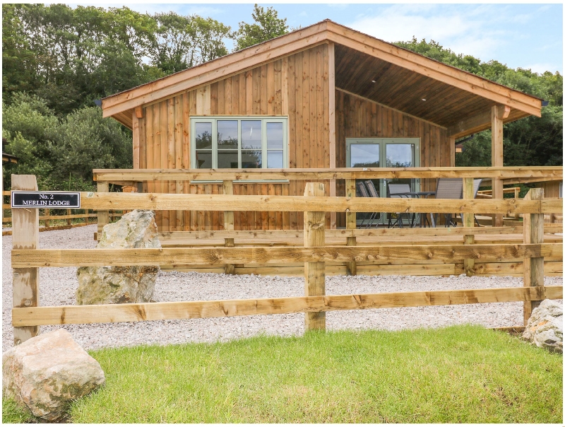 More information about 2 Merlin Lodge - ideal for a family holiday
