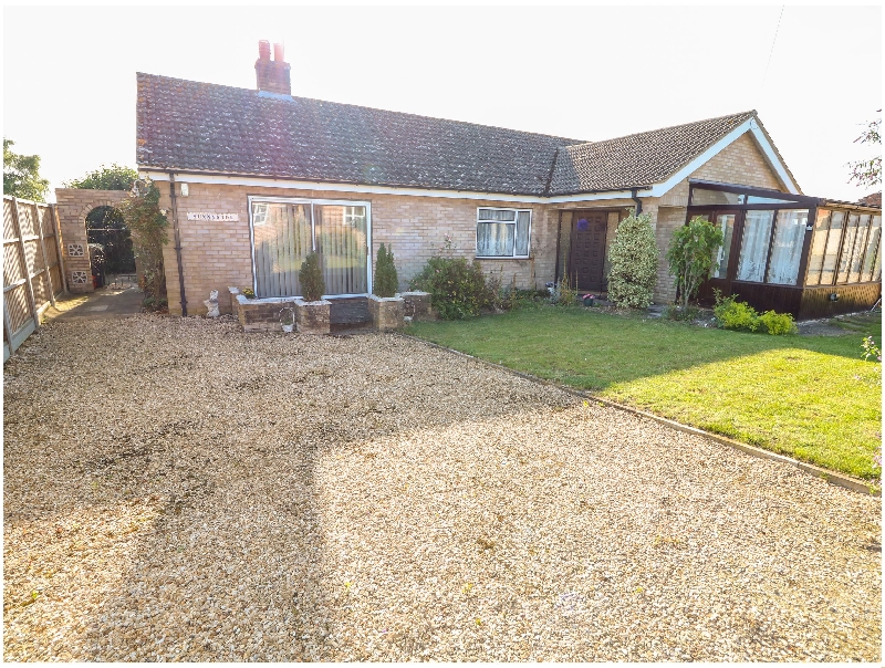 Sunnyside a british holiday cottage for 6 in , 