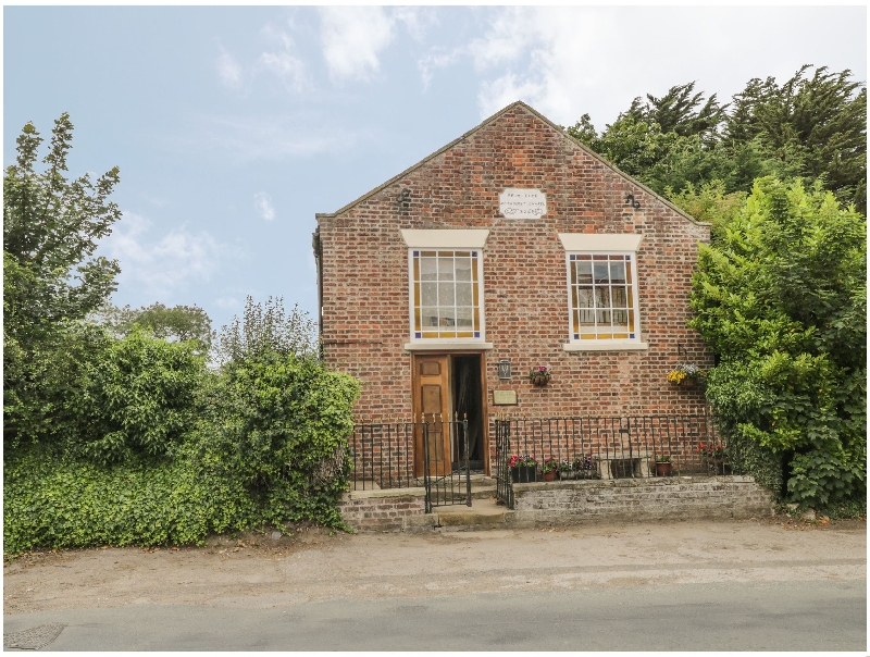 The Old Chapel a british holiday cottage for 4 in , 