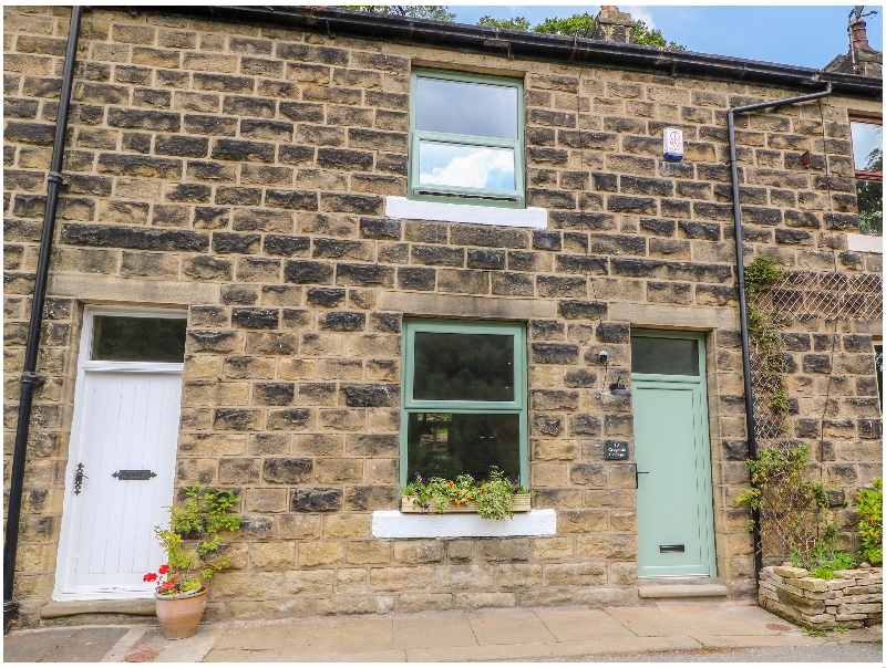 More information about Cragside Cottage - ideal for a family holiday