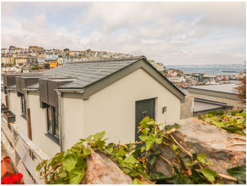 Harbour View Retreat a british holiday cottage for 2 in , 