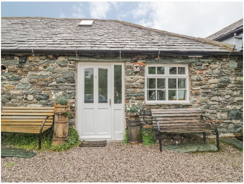 More information about Mews Studio 5 - ideal for a family holiday
