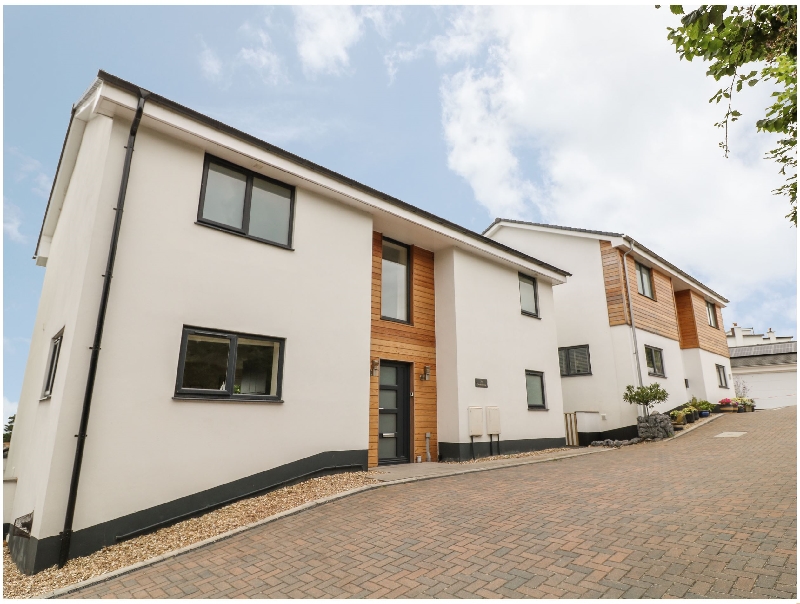 Orestone View a british holiday cottage for 8 in ,