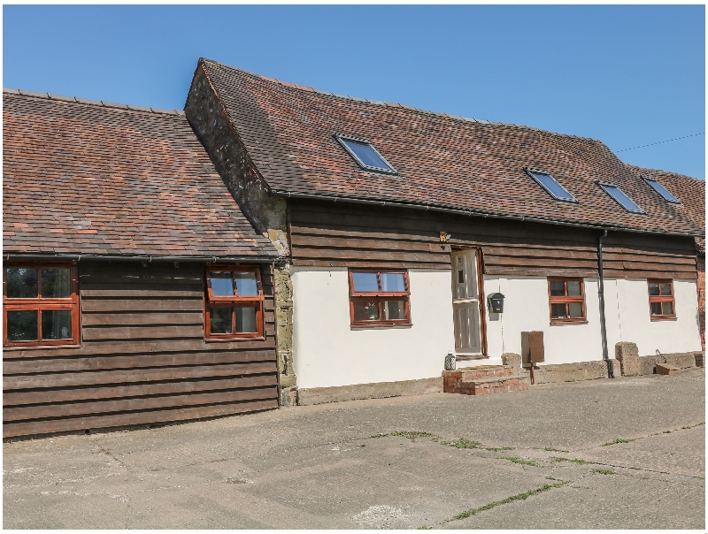 More information about Old Hall Barn 3 - ideal for a family holiday