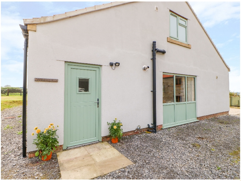 More information about Apple Tree Cottage - ideal for a family holiday