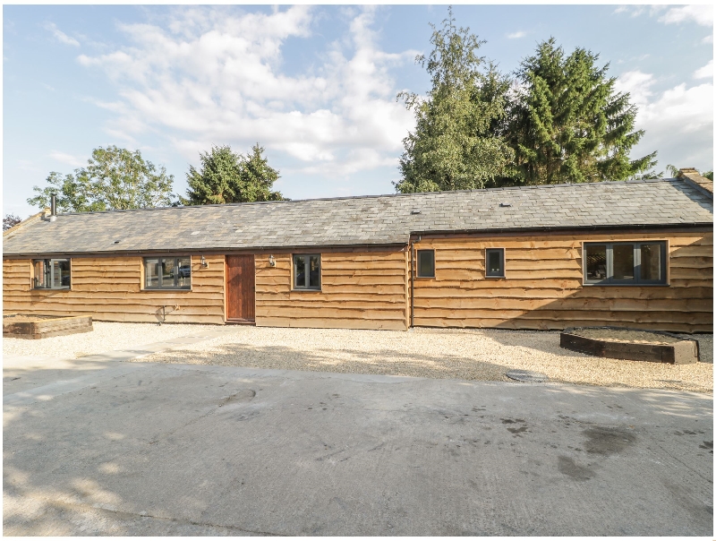 More information about The Milking Barn - ideal for a family holiday