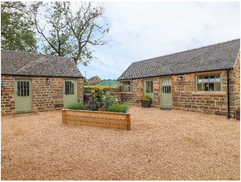 More information about Calf Shed - ideal for a family holiday