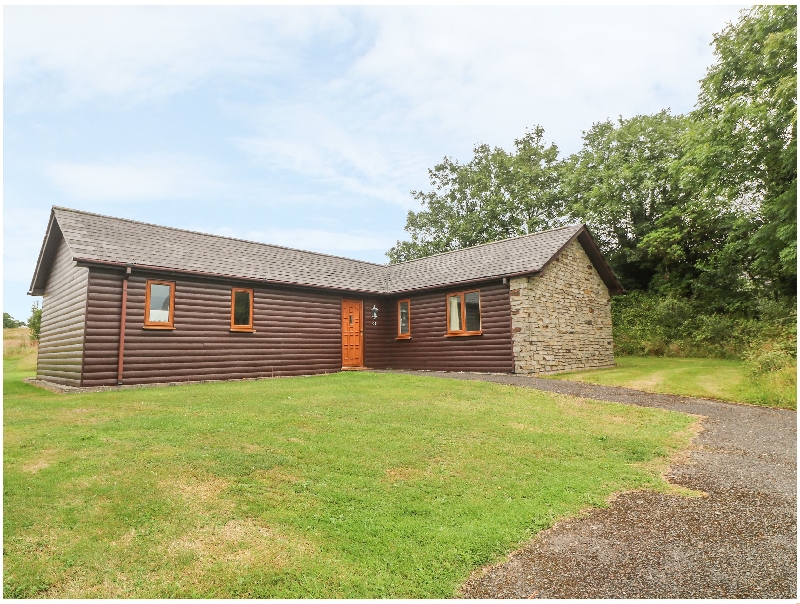 64 Waterside a british holiday cottage for 6 in , 