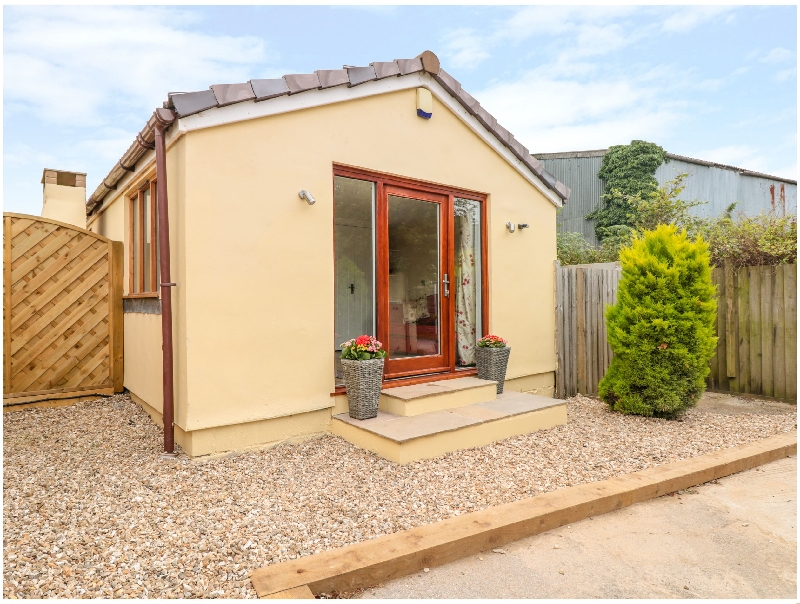 Eastdown Annexe a british holiday cottage for 2 in ,