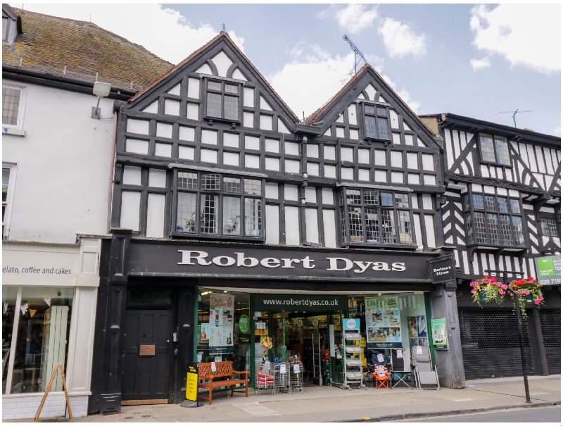 More information about Tudor Loft - High Street - ideal for a family holiday