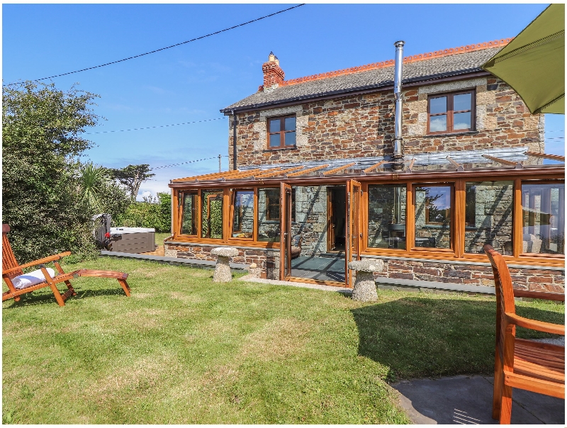 Milliemook Cottage a british holiday cottage for 4 in , 