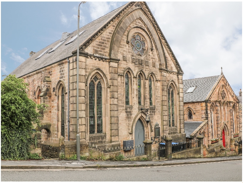 More information about Church Quarters - ideal for a family holiday