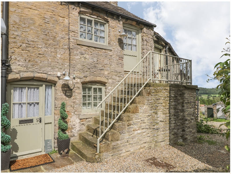 More information about In &amp; Out Cottage - ideal for a family holiday