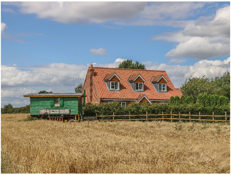 More information about Wayside Cottage - ideal for a family holiday