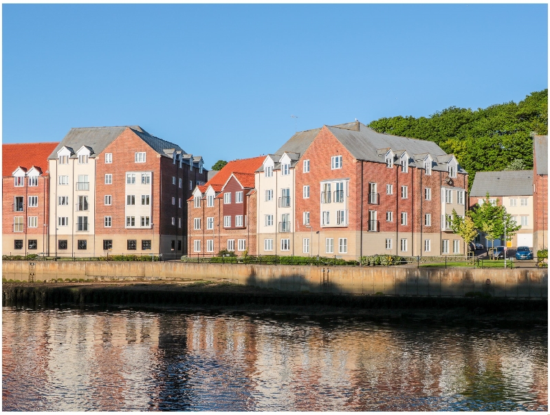 More information about Quayside Haven - ideal for a family holiday