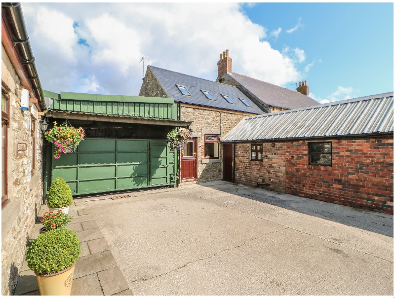 More information about Ferngrove Cottage - ideal for a family holiday