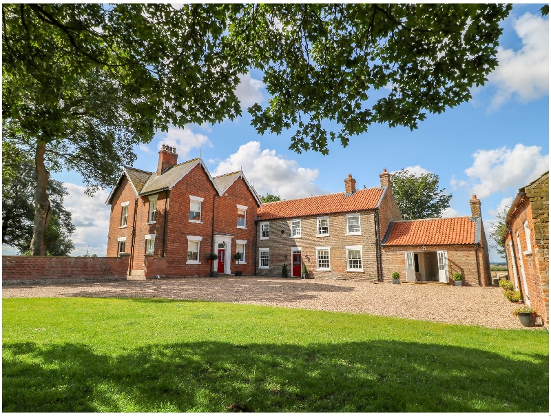 More information about Hall Garth - ideal for a family holiday