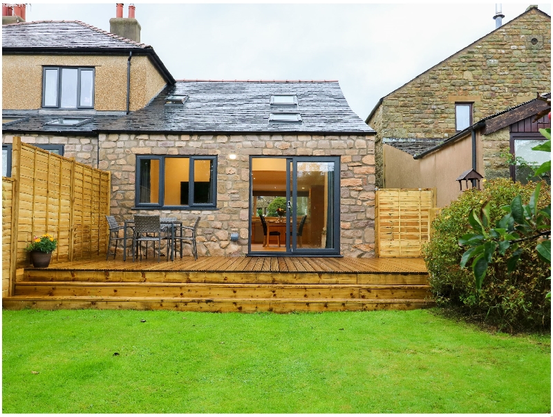 More information about Croft Cottage - ideal for a family holiday