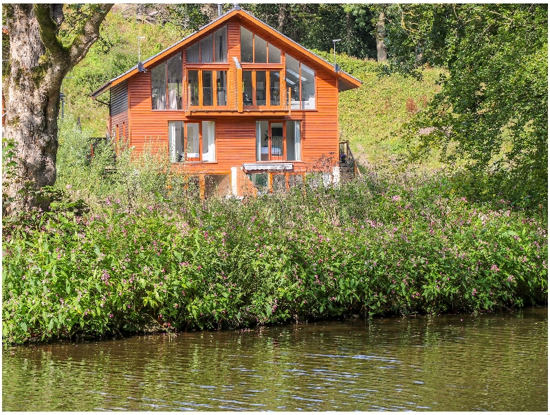 More information about 14 Waterside Lodges - ideal for a family holiday