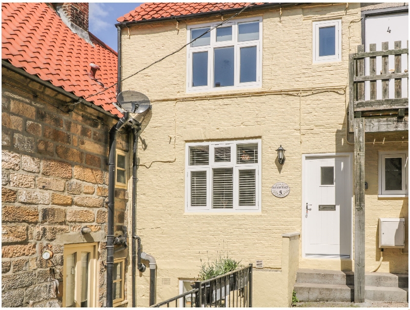 More information about Ivy Yard Cottage - ideal for a family holiday