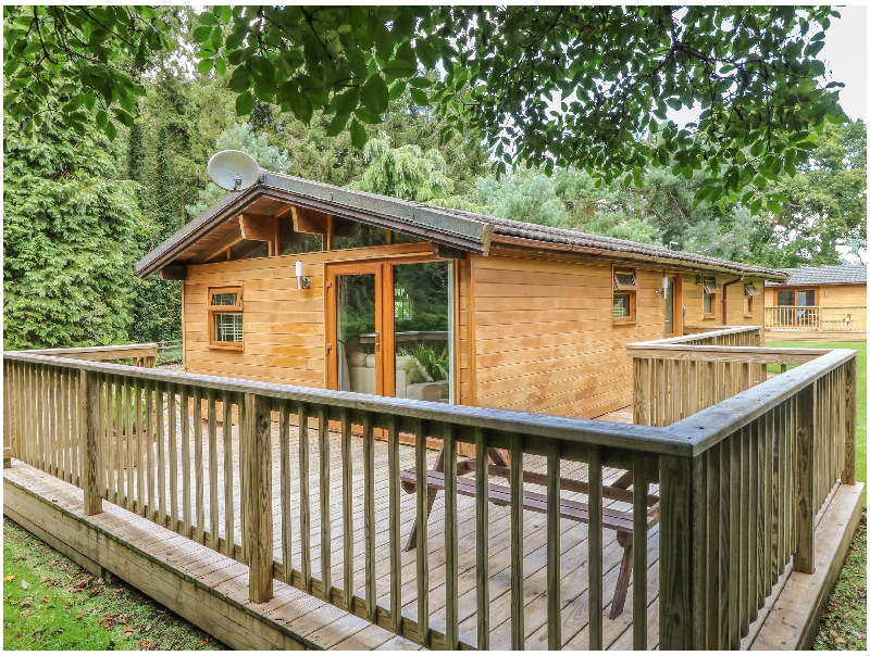 More information about Ash Lodge - ideal for a family holiday