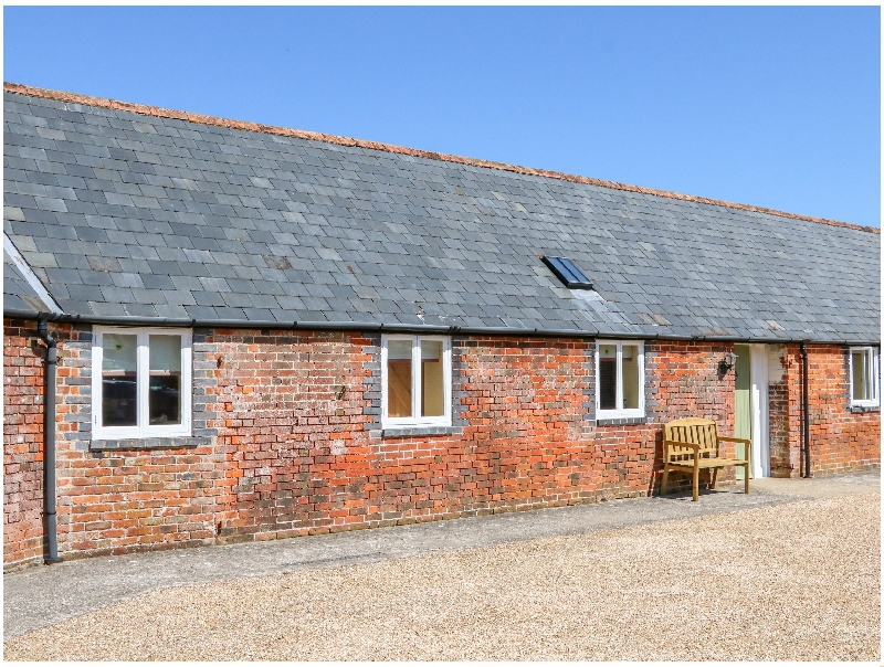 More information about Barnes Cottage - ideal for a family holiday