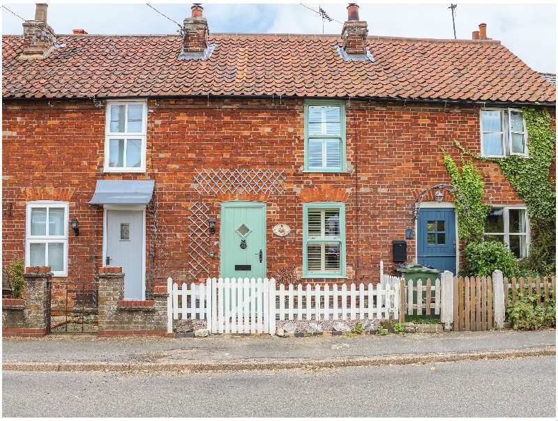 More information about Cherry Cottage - ideal for a family holiday