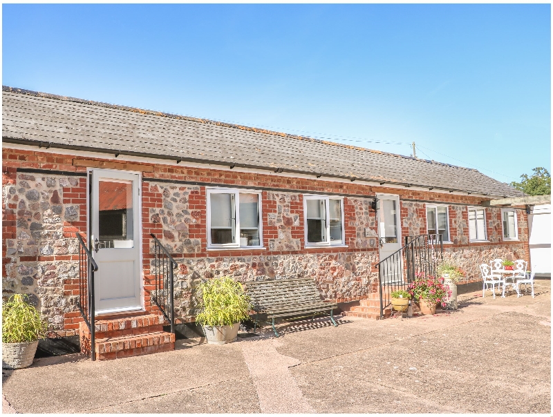 More information about The Milk Shed - ideal for a family holiday