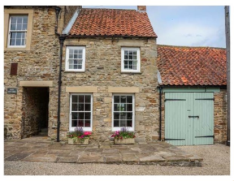 More information about Garden Cottage - ideal for a family holiday