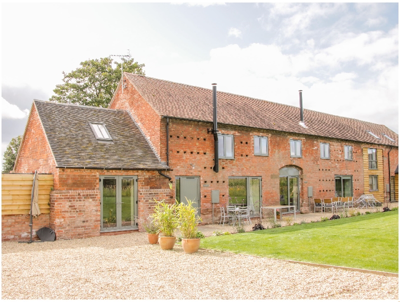 More information about The Hayloft - ideal for a family holiday