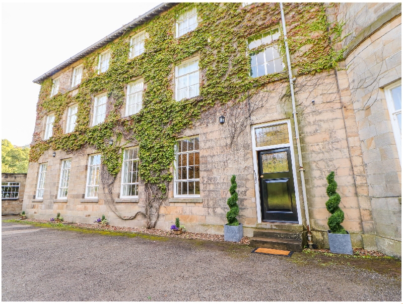 More information about Woodlands View Stanhope Castle - ideal for a family holiday