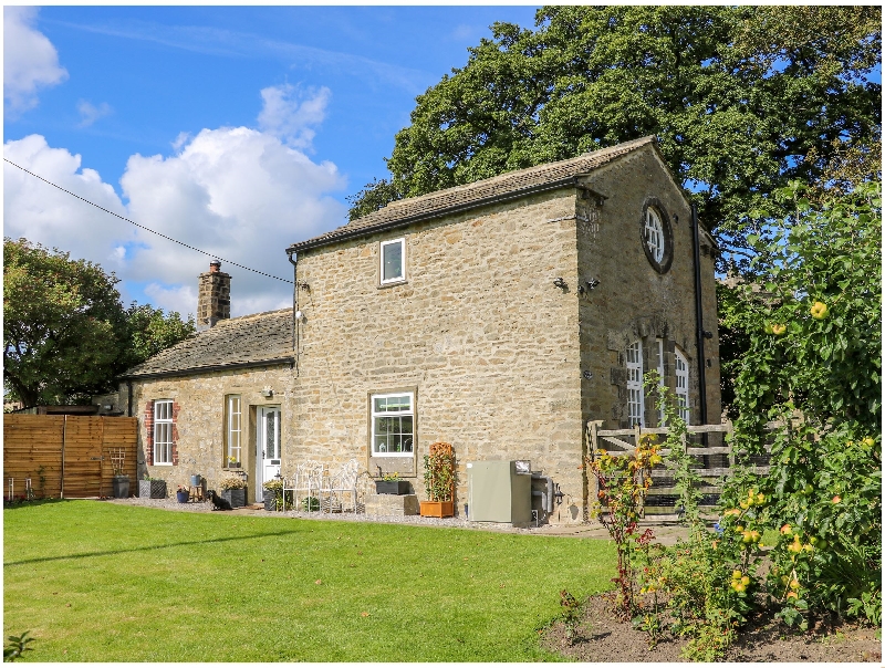 More information about Glebe Cottage - ideal for a family holiday