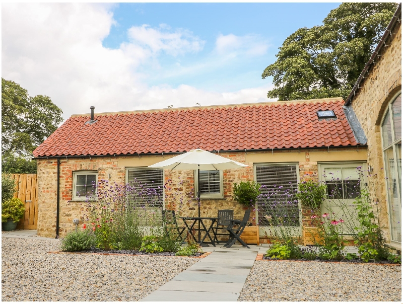 Wallerthwaite Barn Cottage a british holiday cottage for 2 in , 