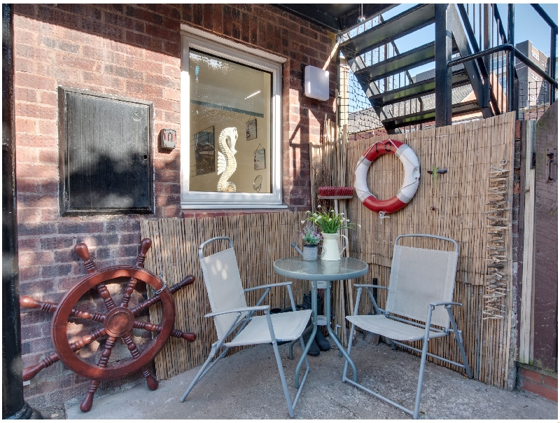 Abbey View Bagdale a british holiday cottage for 3 in ,